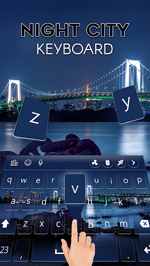 Paper Notes Keyboard Screenshot 2