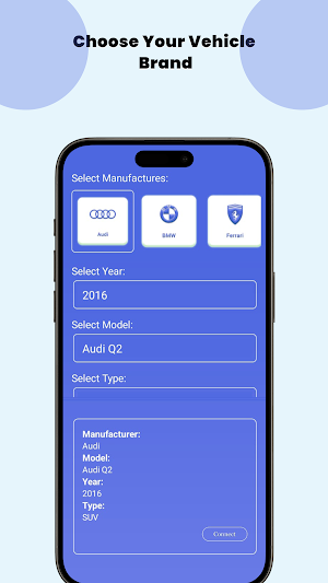 Carstream App For Android Auto Screenshot 3