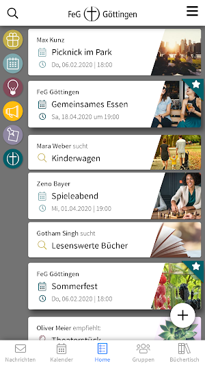 FeG Göttingen Screenshot 0