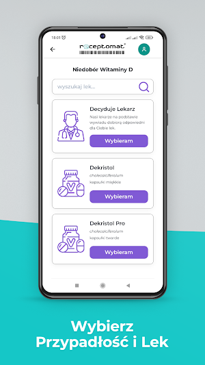 Receptomat Screenshot 3