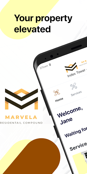 Marvela Compound Screenshot 0