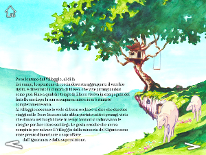 Eliseo e la Creatura dal Manto Screenshot 1