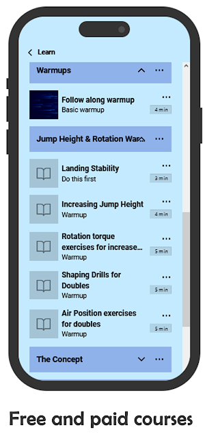 iSkateCoach Screenshot 2
