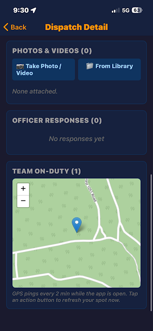 Central Dispatch Screenshot 2