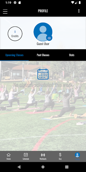 Basin Recreation Screenshot 3