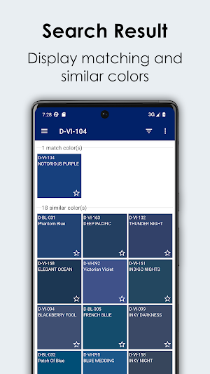Dulux India Colors Screenshot 3