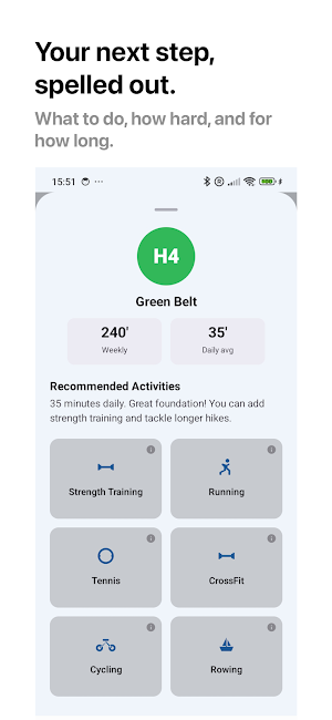 H7 — Movement Every Day Screenshot 3