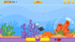 Fish Bubbles Screenshot 0