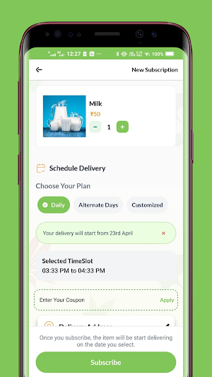 Green Cattle Screenshot 2