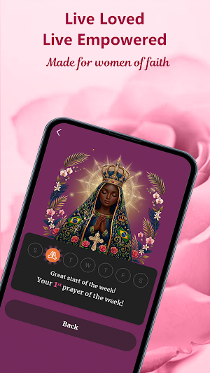 Bible for her Screenshot 3