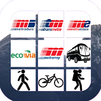 Movilidad Monterrey, Metrorrey