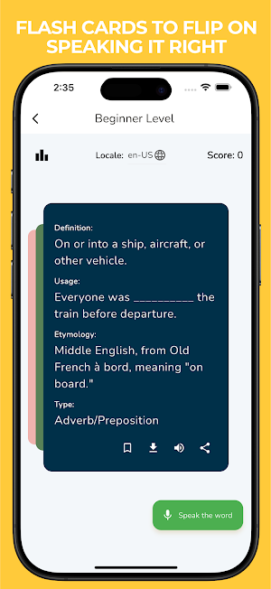 Spelling Better Bee Prep App Screenshot 1