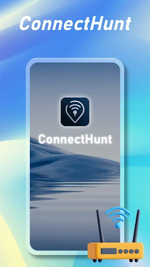 ConnectHunt Screenshot 0