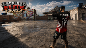 Complexo Elite Favela Screenshot 1