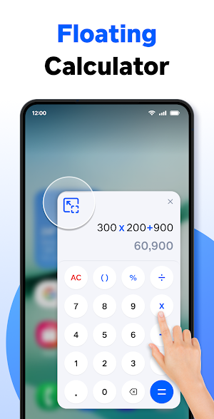 Calculator - Simple Calculator Screenshot 3