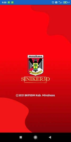 Presensi Kab. Minahasa Screenshot 0