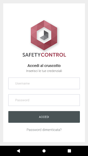 SafetyControl Screenshot 0