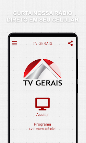 TV GERAIS Screenshot 0