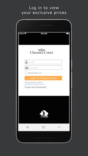 Clarence Court Screenshot 0