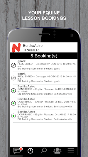 NickerApp Screenshot 0