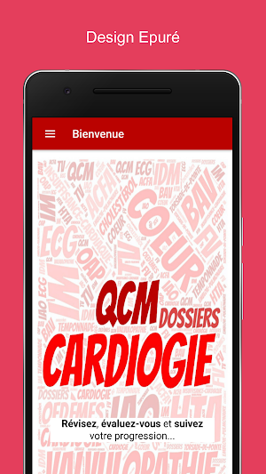Dossiers QCM Cardiologie Screenshot 0