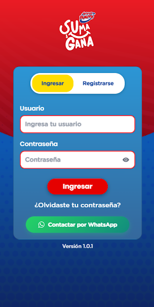 Suma y Gana Super Ricas Screenshot 0