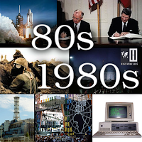 80s 1980s - History