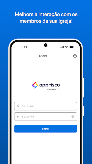 Apprisco Connect Screenshot 0
