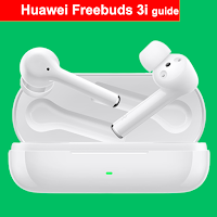Huawei Freebuds 3i  guide
