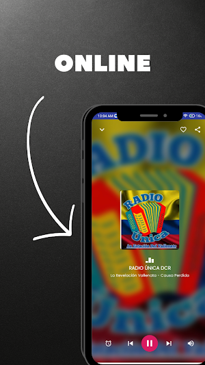 Musica Vallenato Romantico Screenshot 3