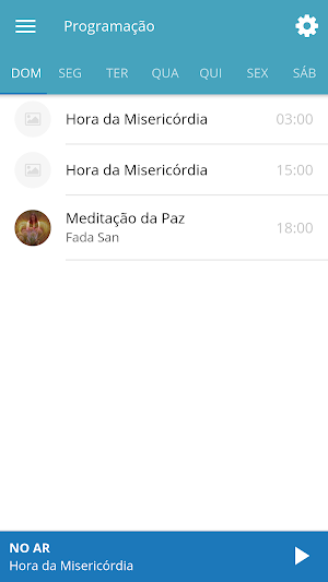 Rádio Anjo de Luz Screenshot 1