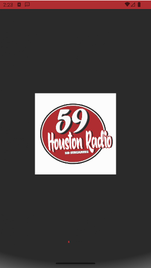 59 Houston Radio Screenshot 1