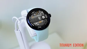 WFC Titanium Stripes Screenshot 1
