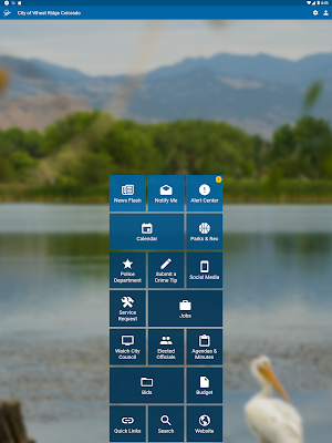 City of Wheat Ridge Colorado Screenshot 3