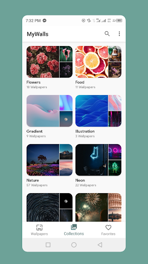 Phone Walls Wallpaper Screenshot 0