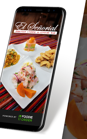 El Senorial Ceviche Bar Screenshot 1
