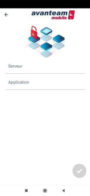Avanteam Mobile Screenshot 0