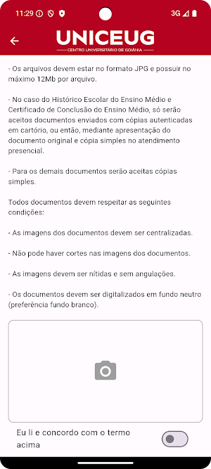 Uniceug Screenshot 3