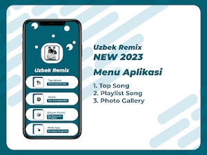 Uzbek Remix Qo'shiqlari 2023 Screenshot 0