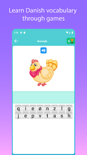 Learn Danish - Speak Danish Screenshot 3