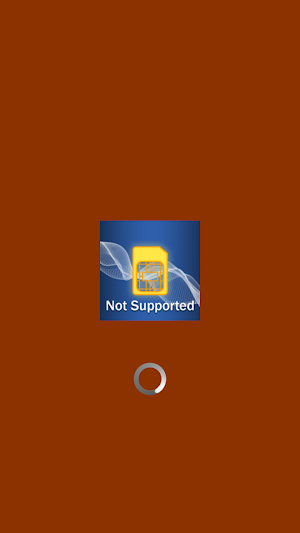 Sim Not Supported Solve Guide Screenshot 0