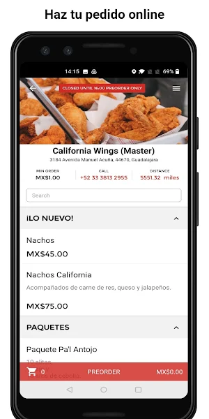 California Wings Screenshot 0
