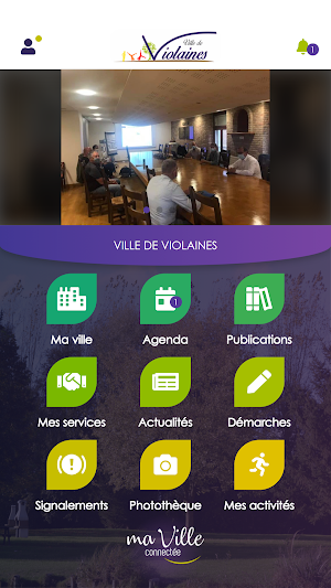 Violaines Screenshot 0