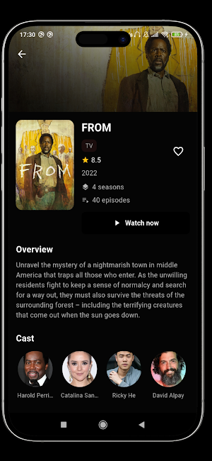 1Flex : Movies, TV ShortDrama screenshot 1