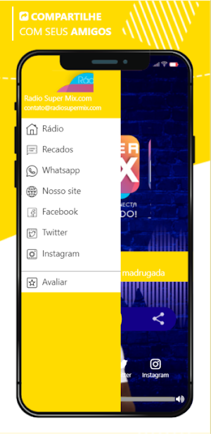Radio Super Mix Screenshot 3