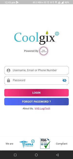 Coolgix Screenshot 0