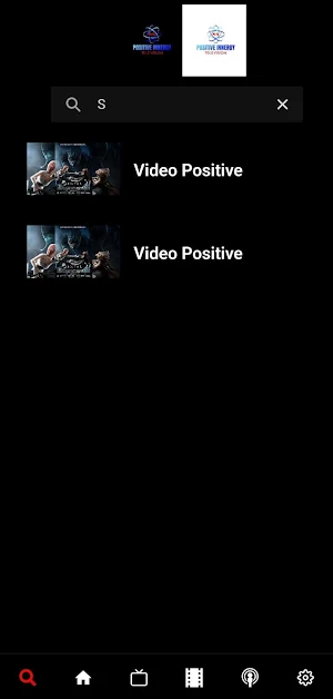 Positive Innergy Network Screenshot 3