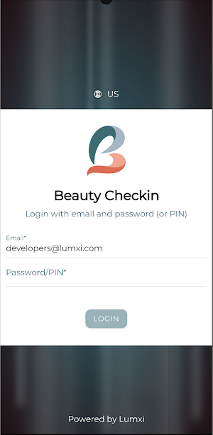 Beauty Checkin Screenshot 0