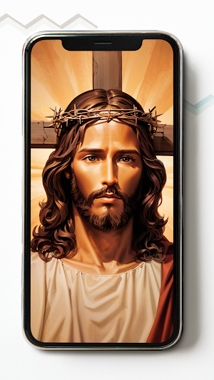 Jesus Christ HD Wallpapers Screenshot 1