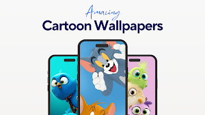 Cool Cartoon Wallpapers HD 4K Screenshot 0